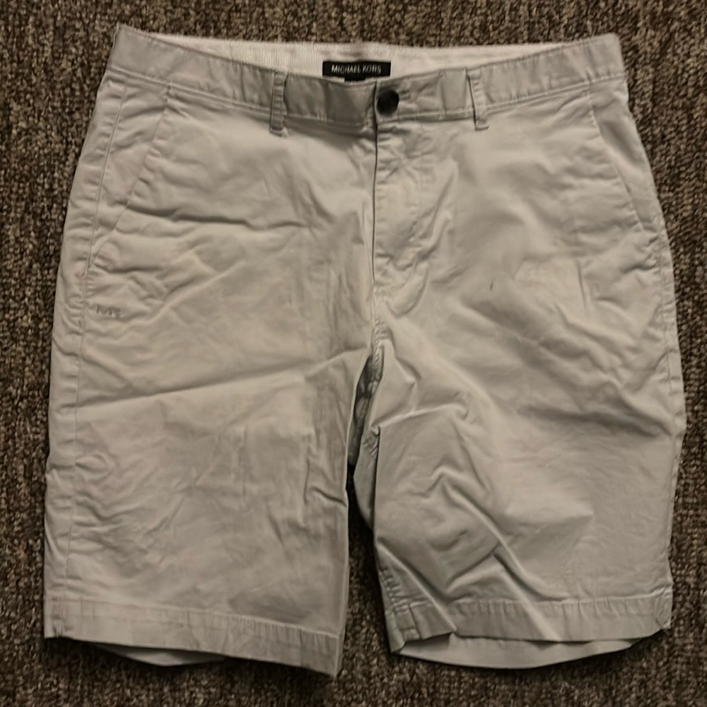 Men’s Micheal cores dress shorts